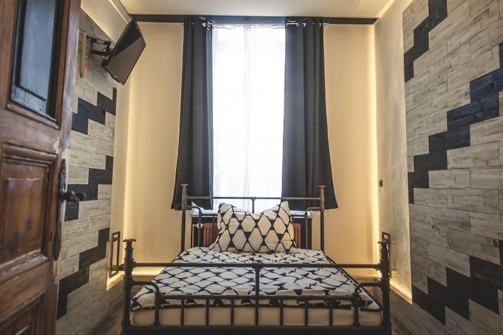 Appartement Einzigartige Bunt