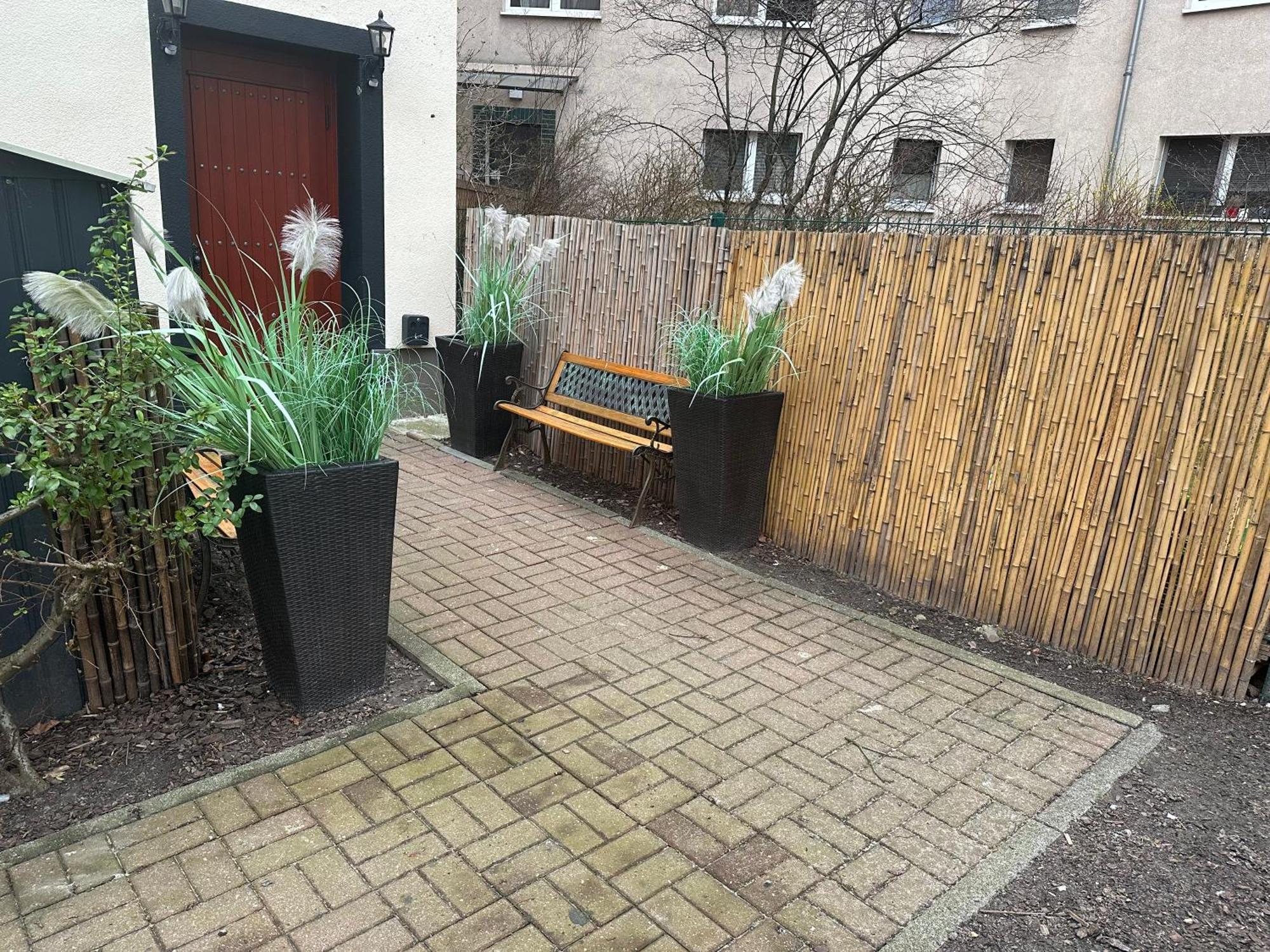 Appartement Einzigartige Bunt *